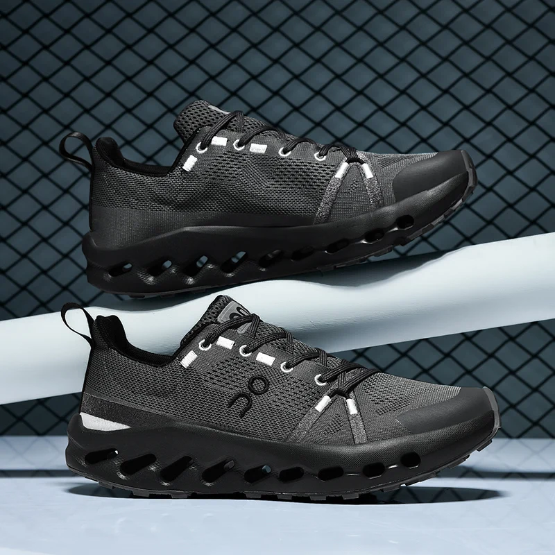 أحذية جري عصرية ممتصة للصدمات للخريف والشتاء، أحذية رياضية مريحة وقابلة للتنفس