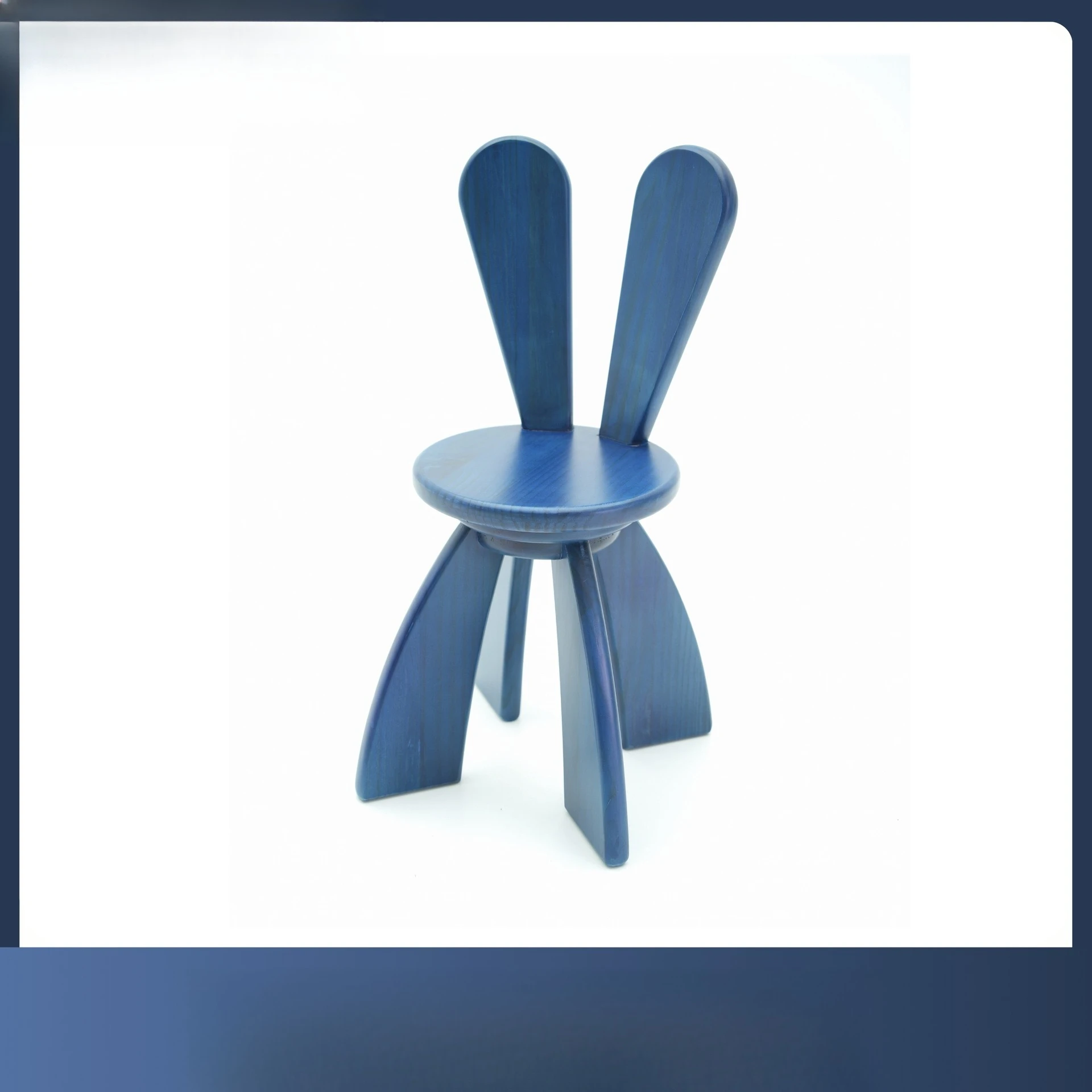 

Ch air Cartoon Creative Cha ir Modern Simple Kindergarten Furniture Environmentally Friendly Baby Learning hair Children's