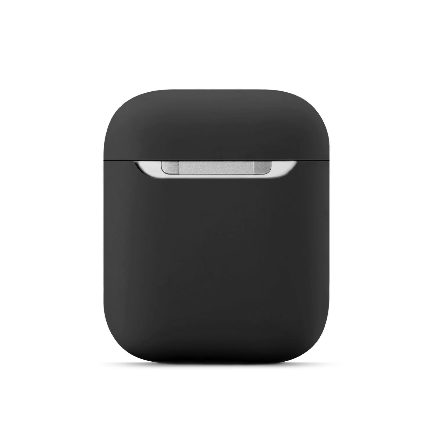 Case For Apple Airpods 1 2 Case Earphone Accessories Wireless Bluetooth Headset Silicone Apple Air Pod 1 cover airpods 2 Cover