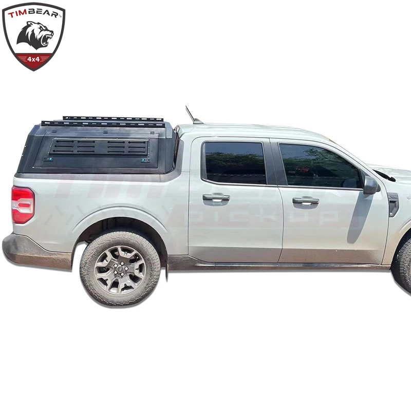 Рисунок 6 - Аксессуары для пикапа Timbear 4X4