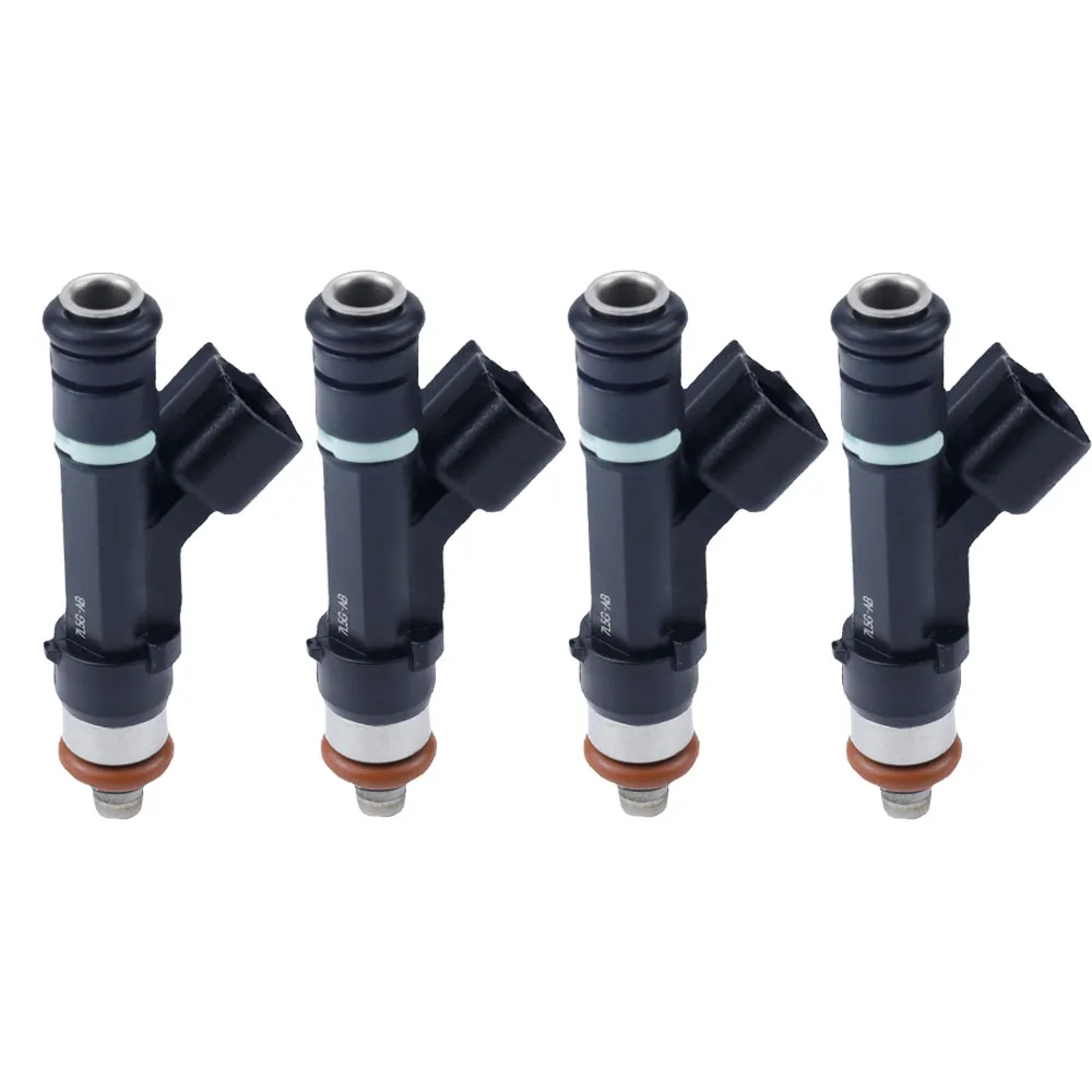 

4 шт. топливные форсунки для FORD MONDEO CD RANGER TKE FUSION 2.5L 2011 2013-2018 0280158231, аксессуары для сопежных клапанов