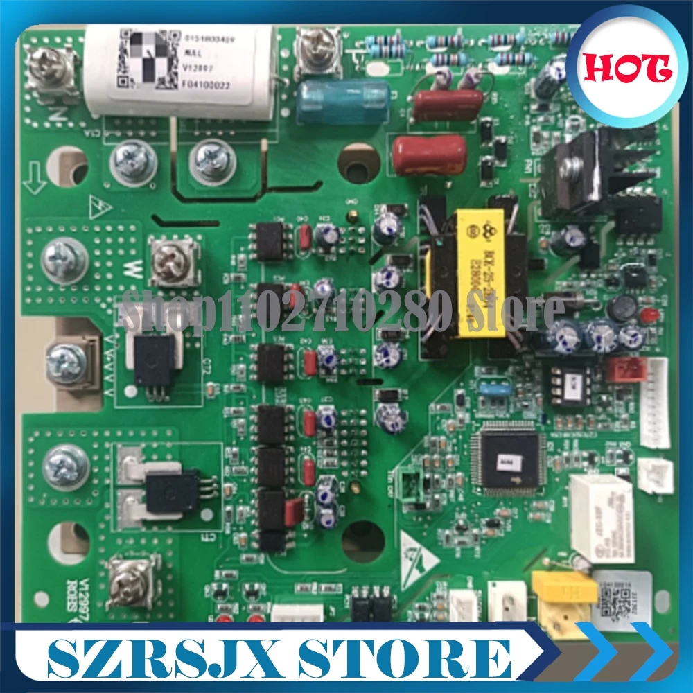 0151800409 7MBP75RA12055 test ok main board circuit board