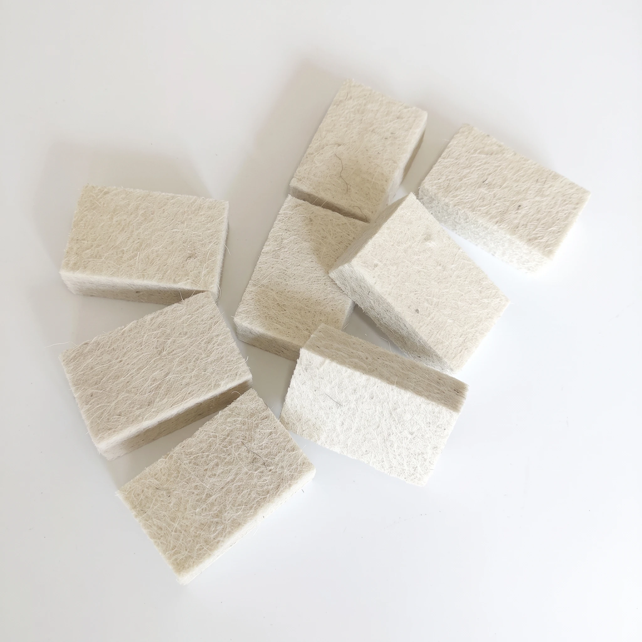 Komori A37 L40 S40 Wool Felt Block Oil Absorbing Sponge Bearer Brush for Offset Printing Press Machine Parts