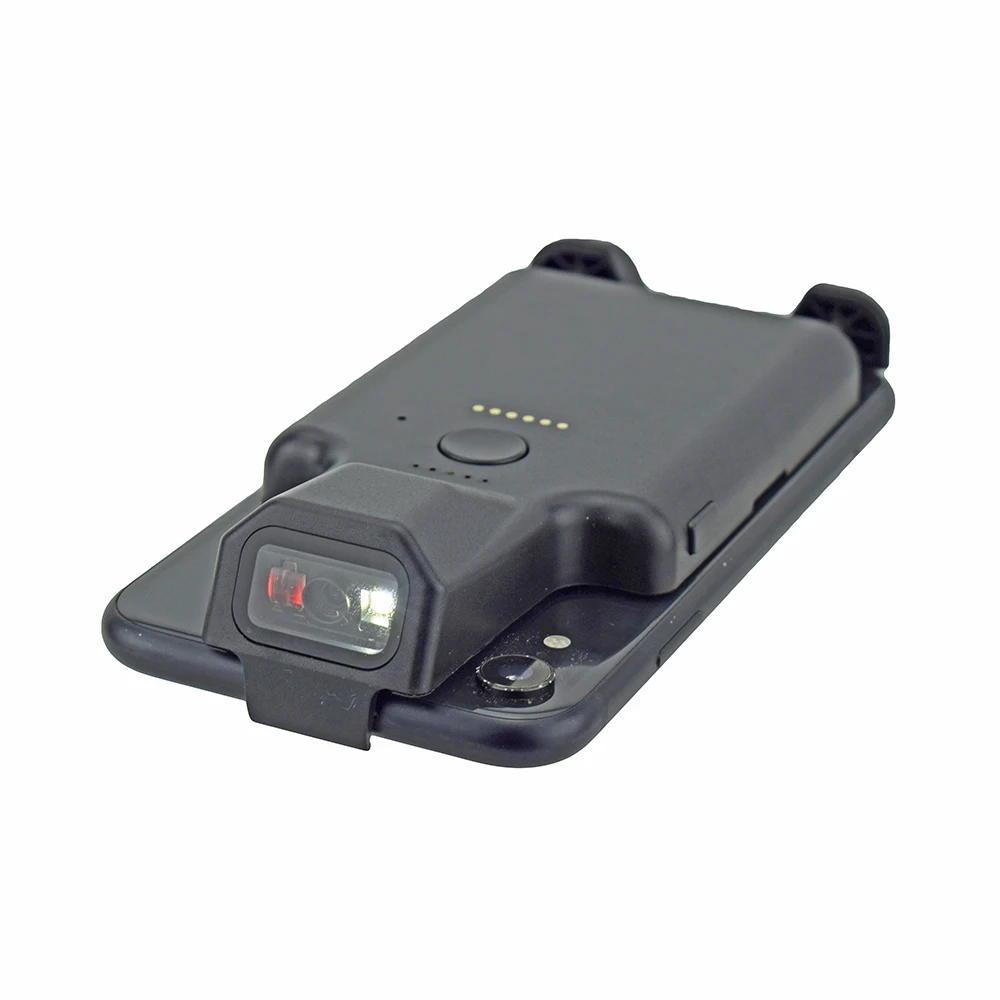 Imagem -05 - Suporte do Telefone Bluetooth 2d para Barcode Scanner Spp e Hid Interface Barcode Scanner