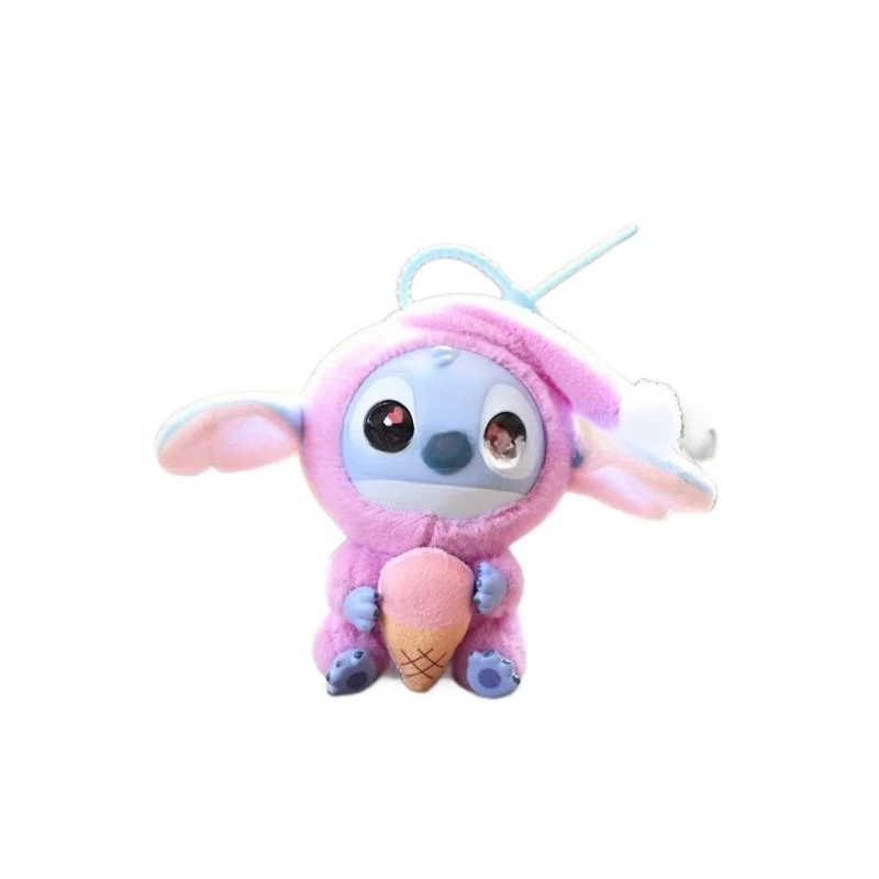 DisneySdic will have to eat a bite even if it is sleepy. Series of cute pendants with plush blind boxes