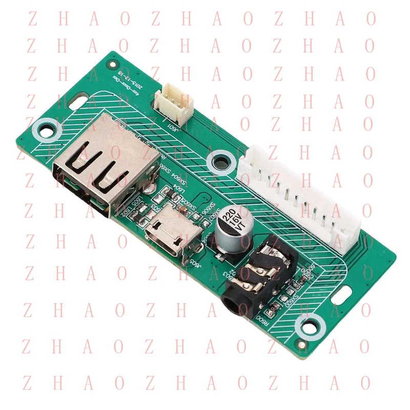 L+ for JBL Charge 3 TL Exclusive Charging Port Replacement Board New Repair Component