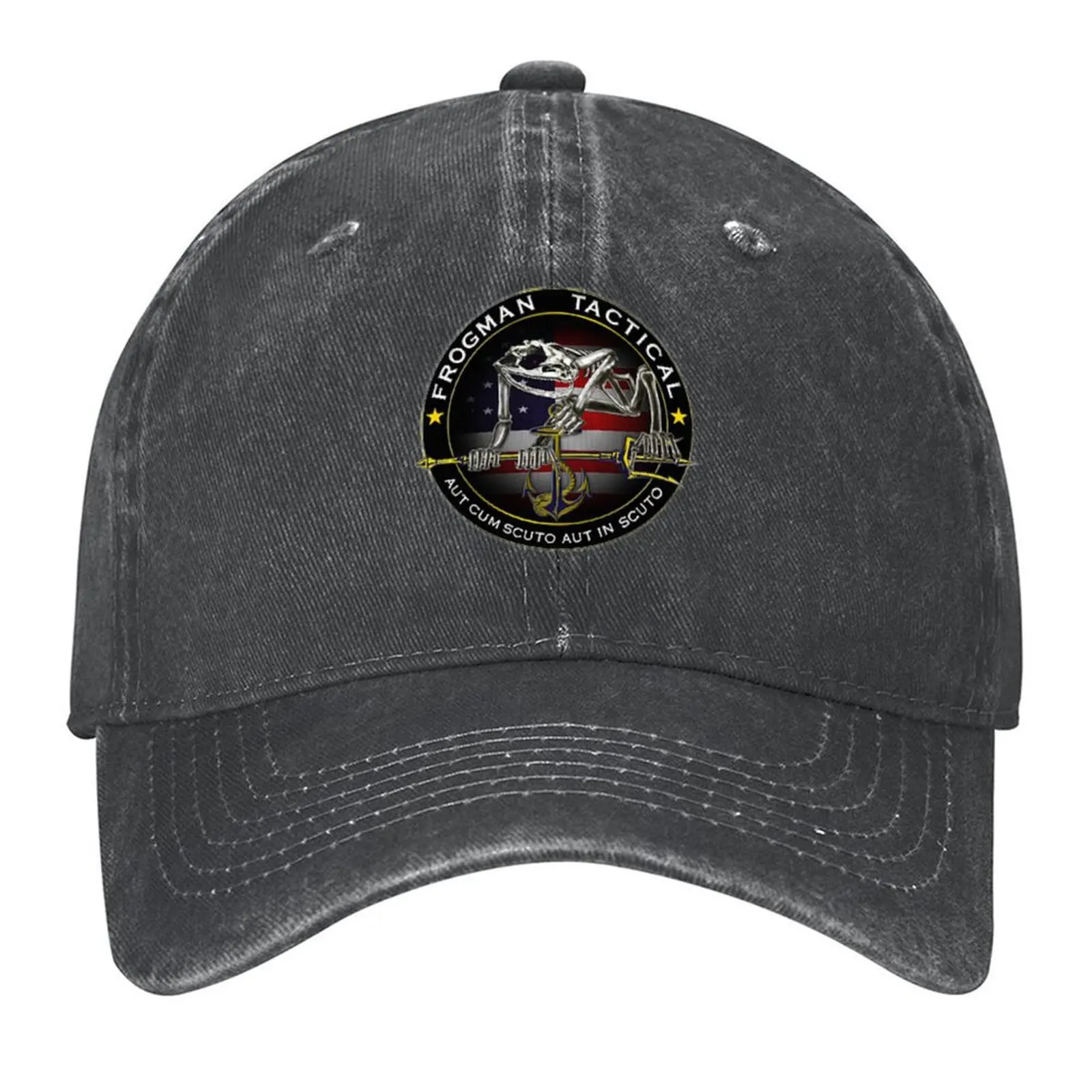 

FROGMAN TACTICAL Baseball Cap designer cap Sunhat Cosplay fun hats Caps For Women Men's