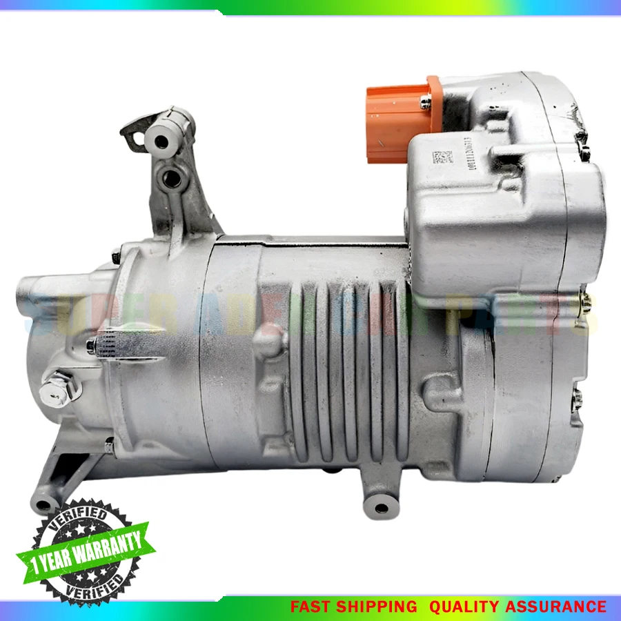 New Electric AC Compressor 158668-00-F For Tesla Model 3 Model Y EV