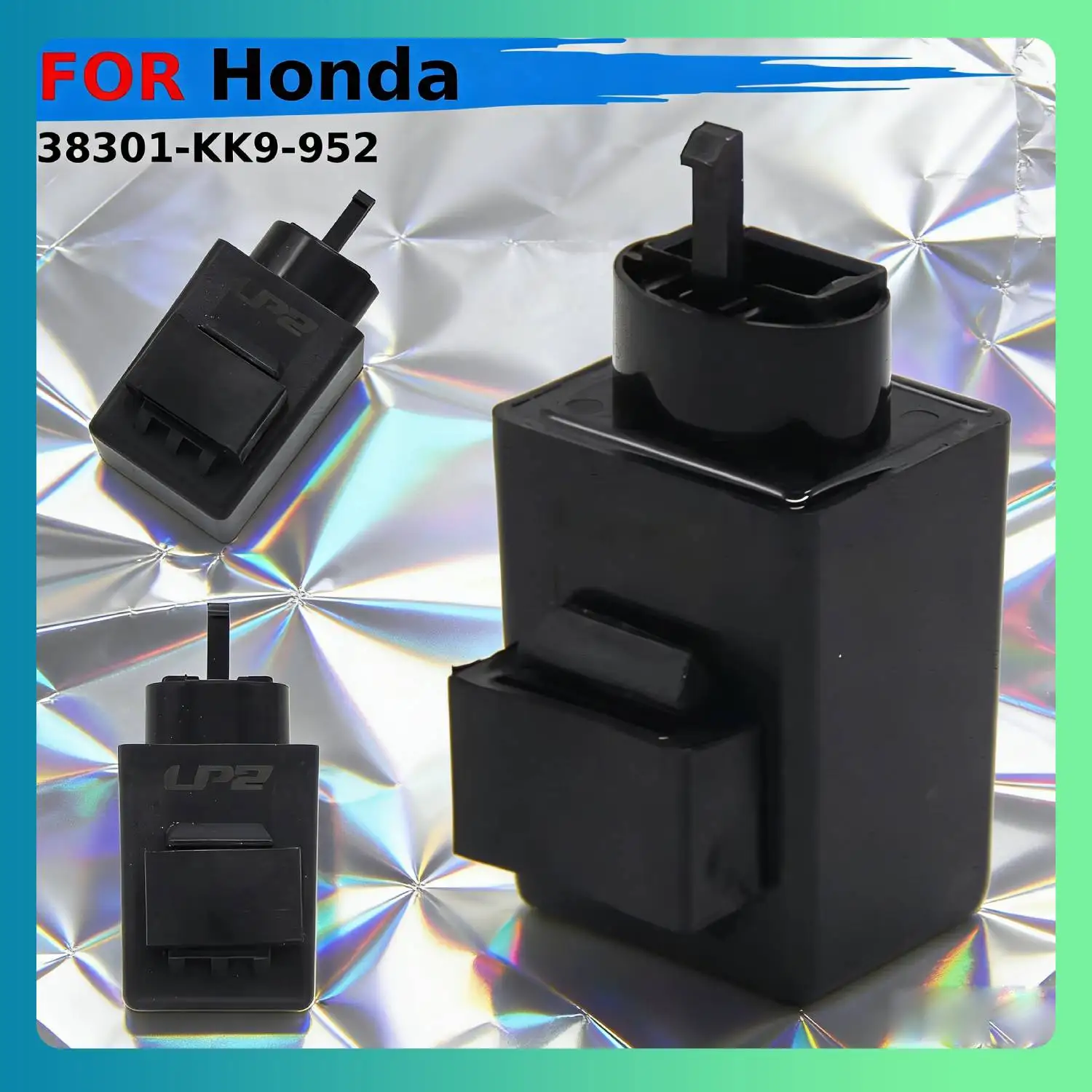 

Переключатель блока зажигания CDI для Honda PS250 CB450SC VT1100T VTR250 VT1100C2 VT1100C3 VTX1300S NSS250/A/AS/S CMX450C VT500C