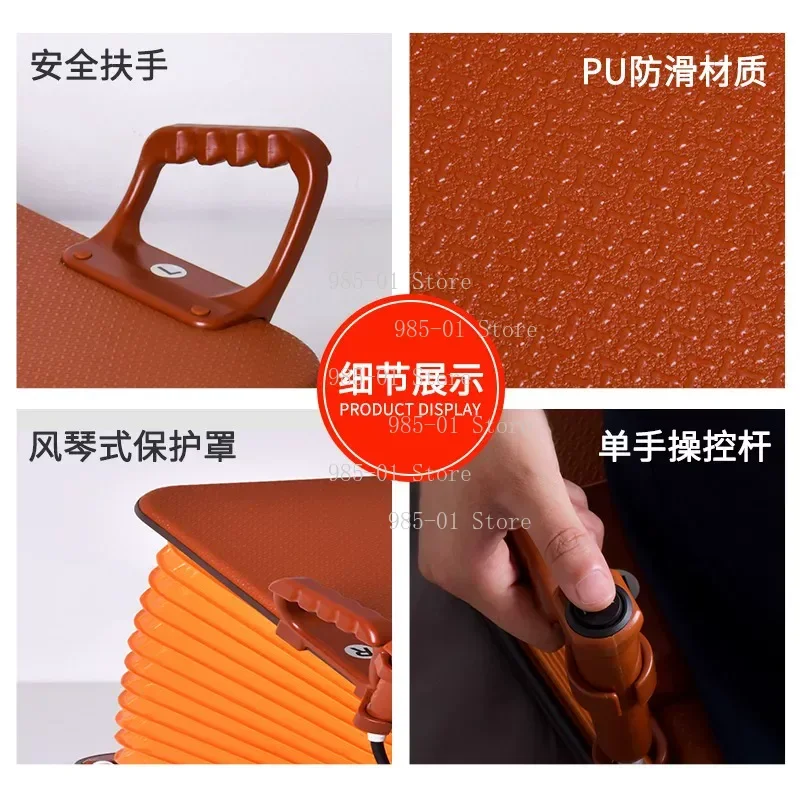 Portable Electric Cushion For Elderly To Help Get Up Stand-up Assist Lifter Seat