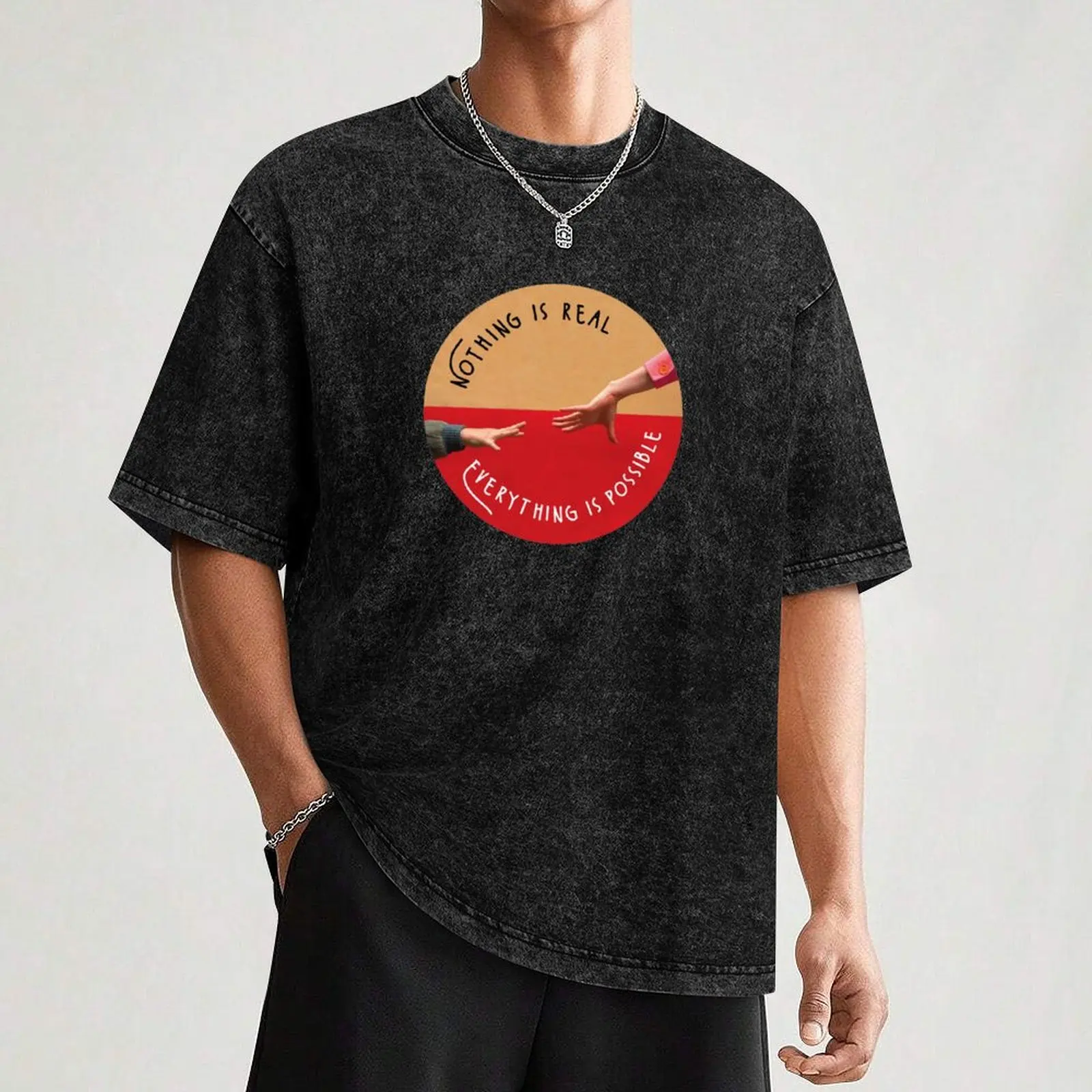 Mr nobody T-Shirt Performance Dry Fit T-Shirt