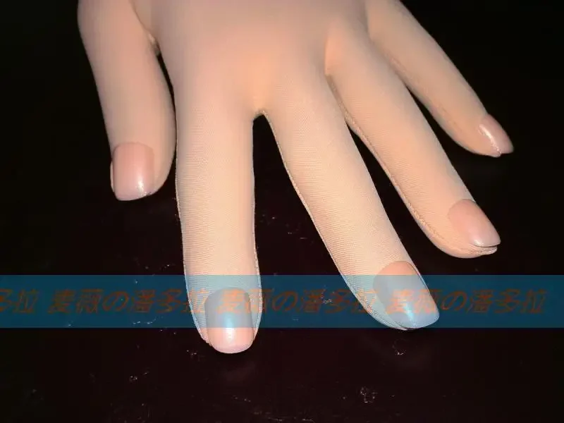 Serviço personalizado de unhas Kigurumi, Cartoon Anime Cosplay, segunda pele, Zentai fetiche com unha arte, 2021