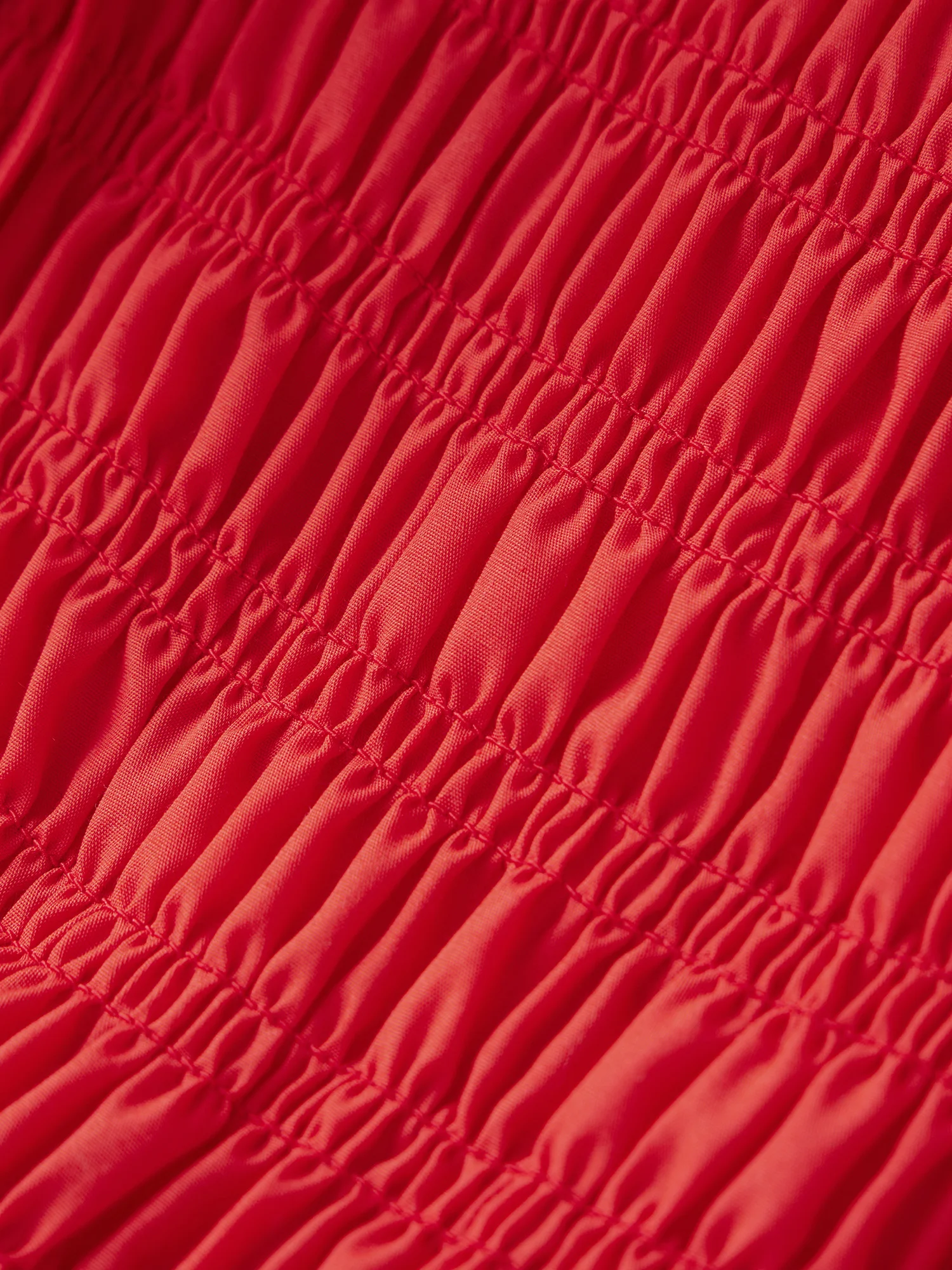 

Женская блузка с рюшами на рукавах, с завязками в виде банта и подолом с баской — однотонный топ с круглым вырезом для шикарного образа