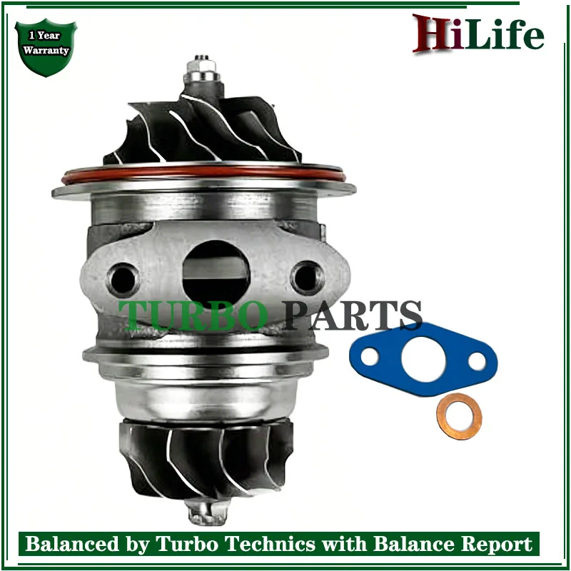 

TD03 TD03L4 Turbocharger Cartridge 49131-03600 Turbo CHRA 28231-4A750 For Hyundai Grand Starex H-1 D4CB Euro 5 2.5L 2007