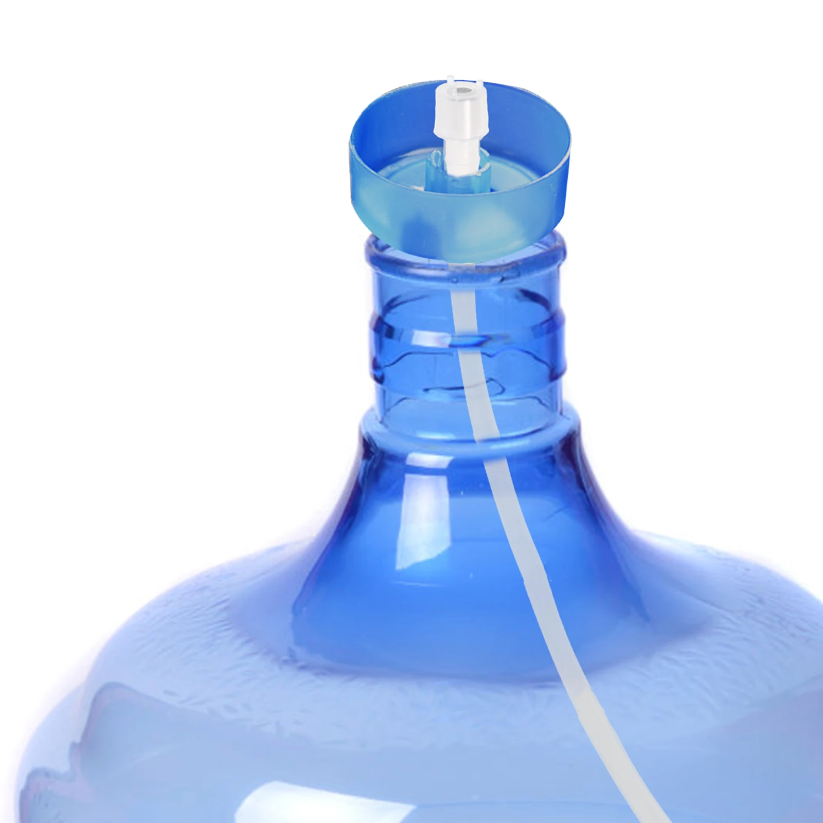 

50Pcs Tea Jug Hose Filter Head Water Pump Strainer Fine Mesh Filter Replacement Parts for Water Dispenser Cooler Accessories