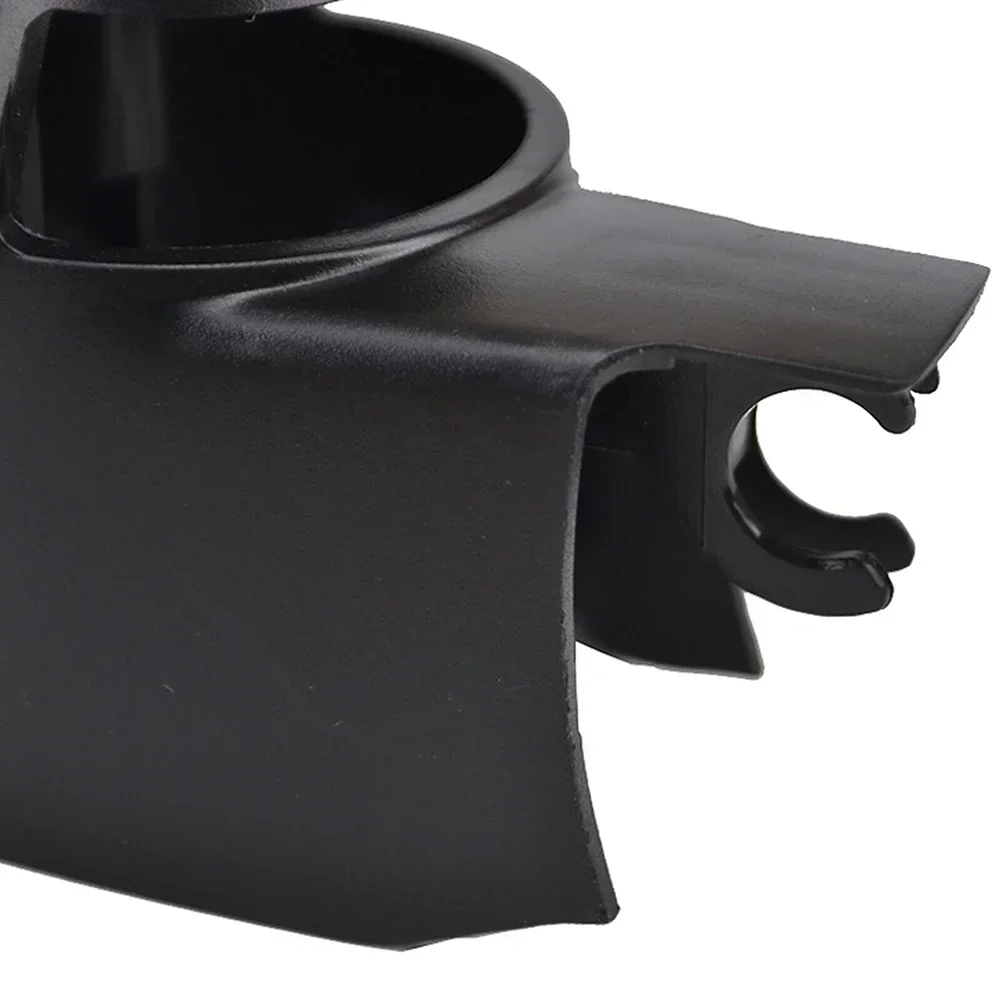 Car Rear Wiper Arms Washer Cover Cap for Golf 5 Prevents Ice and Snow Build up Temperature Tolerance +158F to 40F