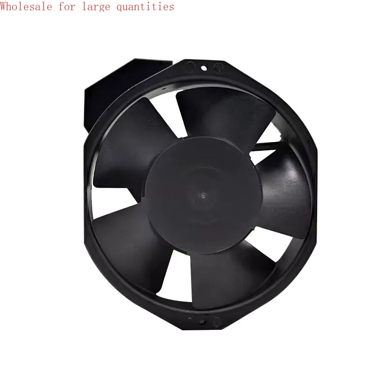 

Для NIDEC A30316-10 115 В 0,35 А 17238 17 см/см высокотемпературный металлический охлаждающий вентилятор