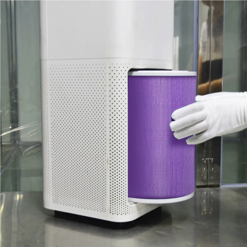 Air Filter For Xiaomi Mi Air Purifier 1 2 2S 2C 2H 3 3S 3C 3H Mijia Air Filters Carbon HEPA Replacement