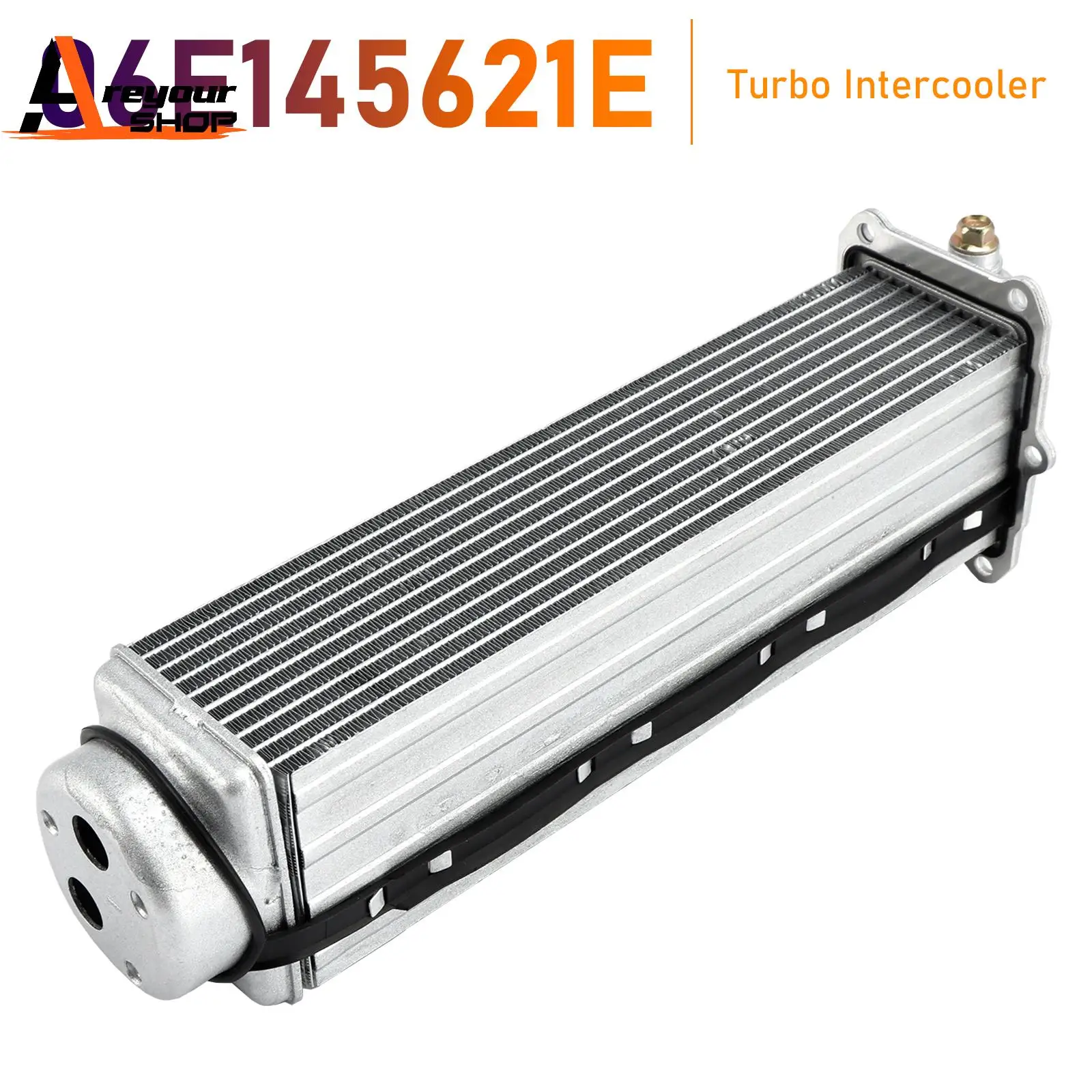 

Areyourshop Turbo Intercooler for Audi A6 A7 A8 S4 S5 Q5 Q7 SQ5 3.0 4.2 2010-2017 06E145621E