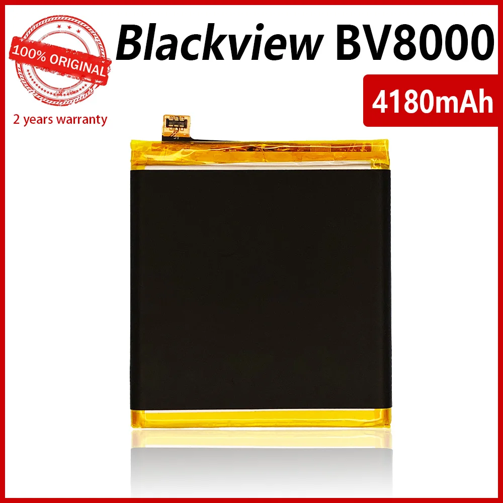 New Original 4180mAh V636468P Replacement Battery For Blackview BV8000/BV8000 Pro BV8000Pro Batteries With Free Tools