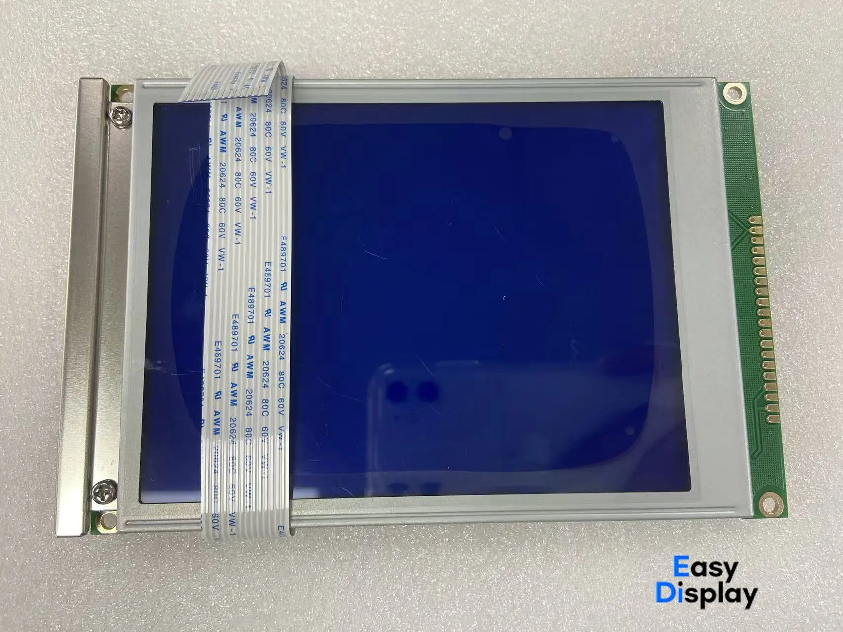 Panel de pantalla LCD Compatible de 5,7 pulgadas para reemplazo de reparación de pantalla Furuno 1622