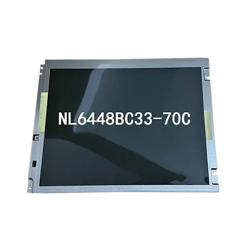 

LCD Display monitor 640*480 NL6448BC33-70C 10.4" Sealed Highly Quality panel module