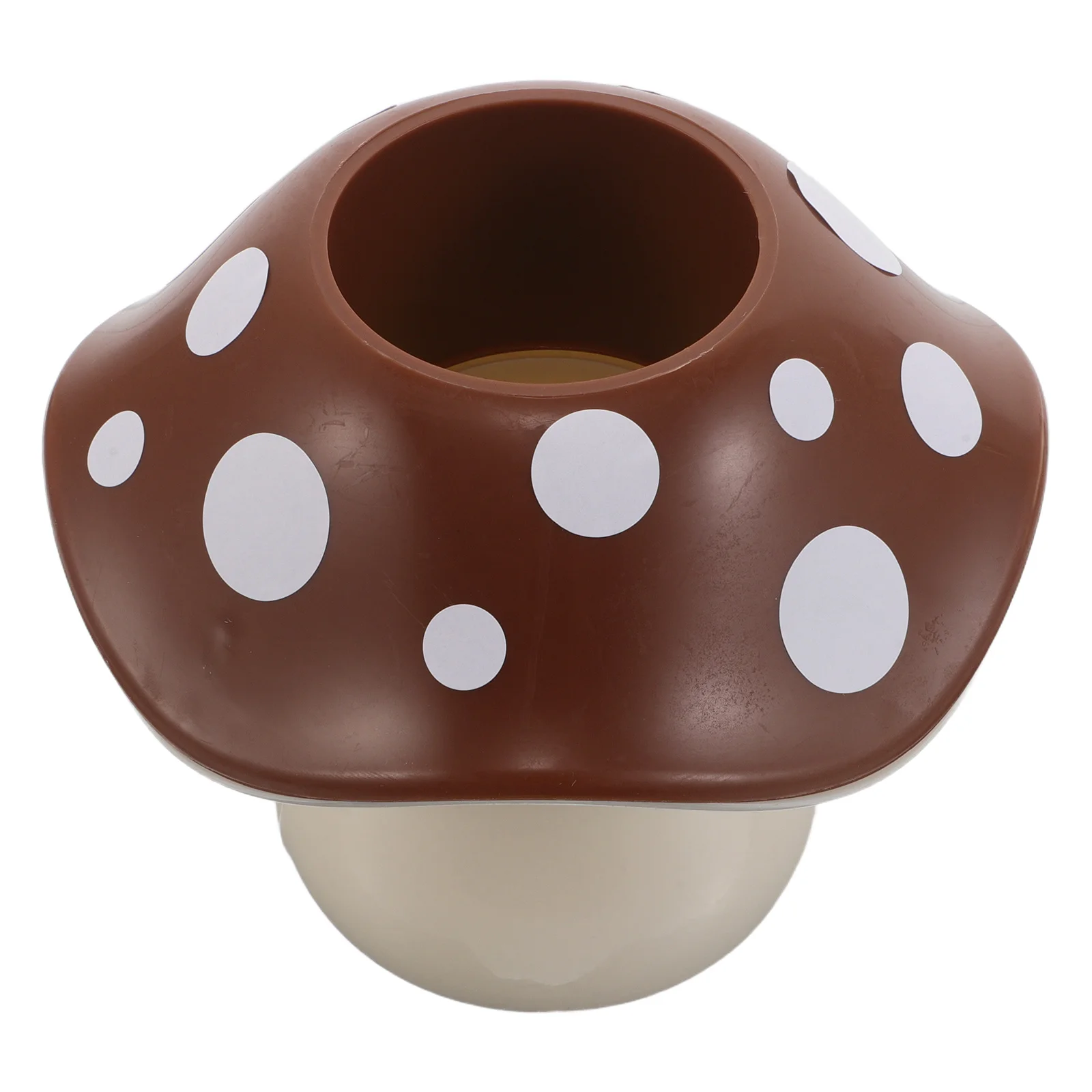 مبتكرة الفطر حامل القلم مكتب منظم قلم رصاص كوب للبالغين لطيف القلم وعاء المدرسة مكتب ديكور المنزل #3