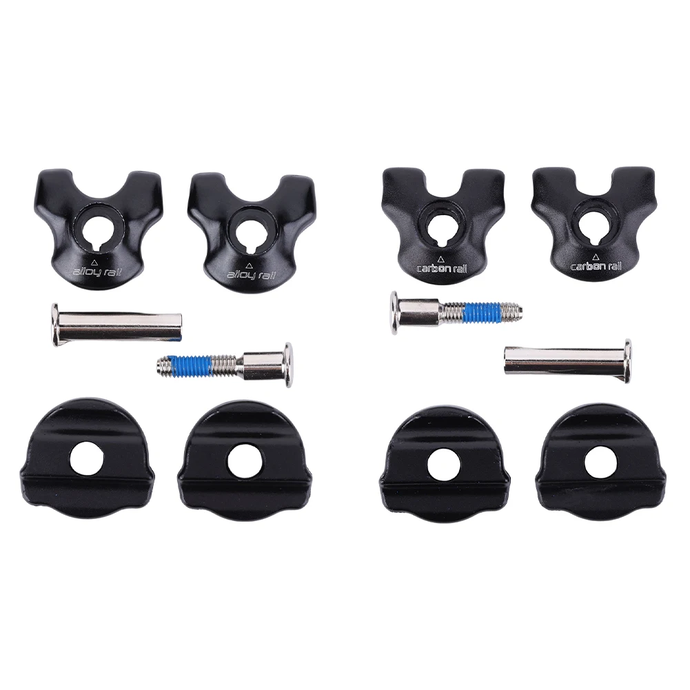 AliExpress APWIKOGER Bike Seatpost Clamp Bicycle Seat Pipe Clamp Conversion Sleeve Bicycle Seatpost Clamp for Carbon Saddle Rails 7x9/7x7mm