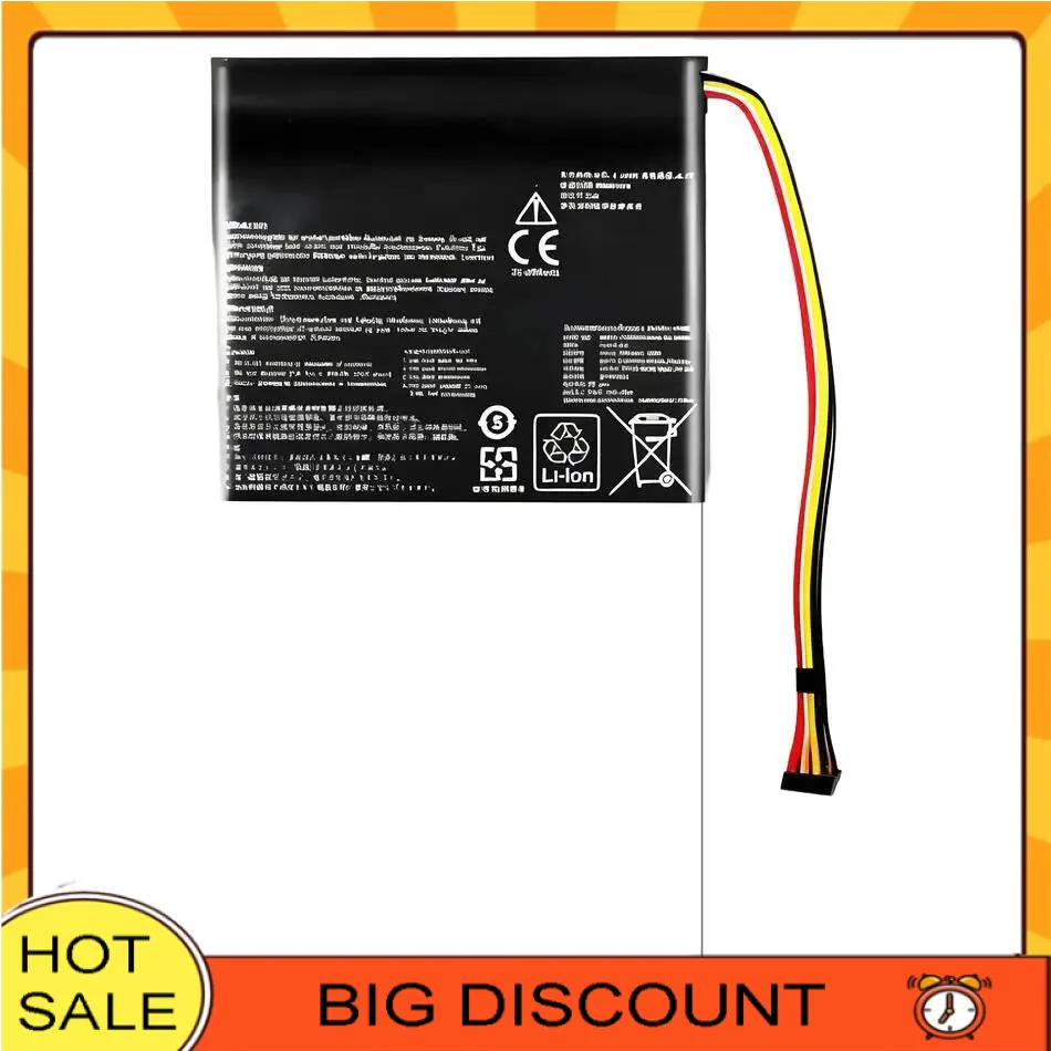 

Стабильный аккумулятор для планшета, быстрая зарядка 5000 мАч для Asus Padfone 2 A68 PC C11-P03