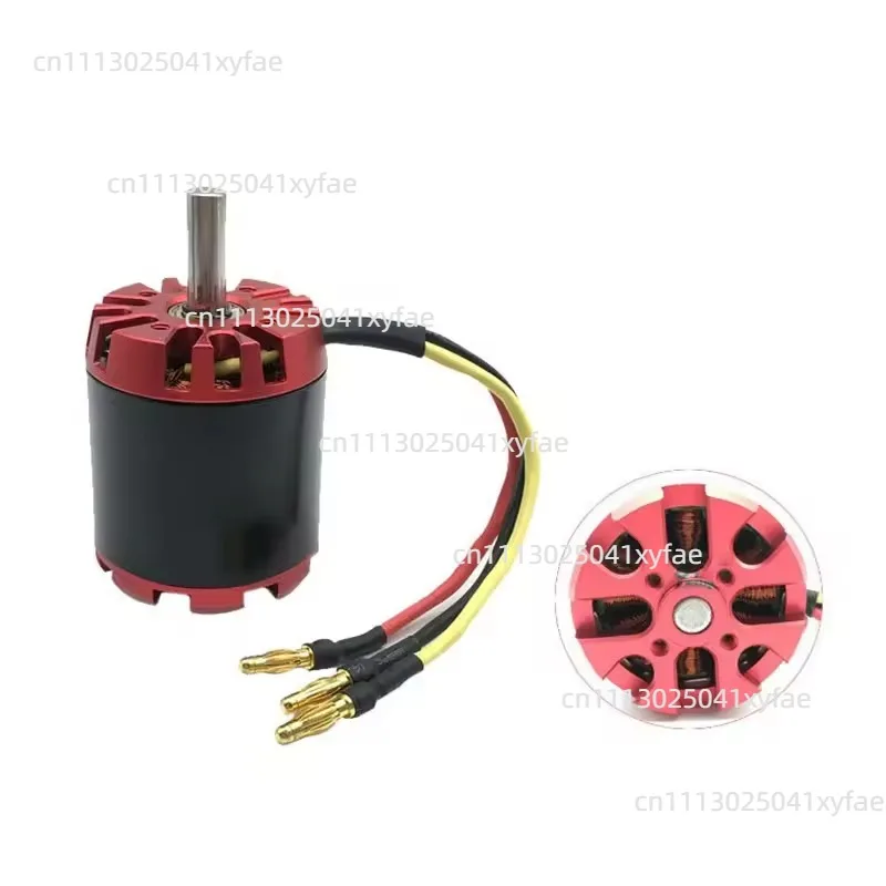 5065-320KV Sensory Non-inductive Brushless High-power DC Gear Motor Four-wheel Remote Control Skateboard Speed Control Motor