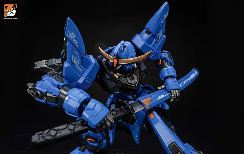 IN STOCK】MOSHOW Date Masamune ILLUSTRIOUS CLASS MCT-J03
