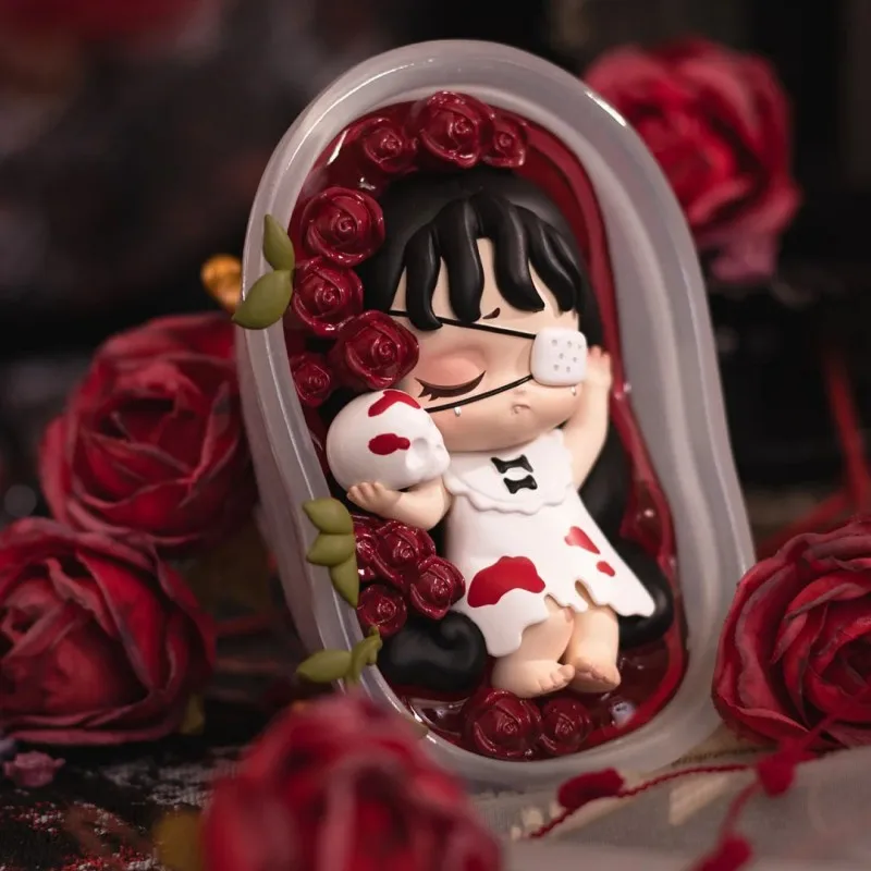 

Lilith Mary Century Blind Box Trendy Cute Female Toy Figurine 52toys Desktop Ornament Gift for Birthday