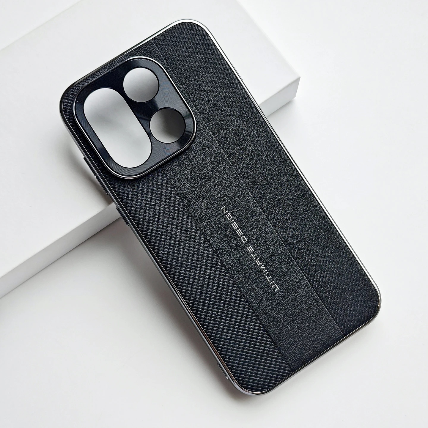 OnePlus 15 13 ケース ファッション ハードPUレザー 滑り止め スキン保護 バックカバー OnePlus Ace 6 シェル 耐衝撃バンパー