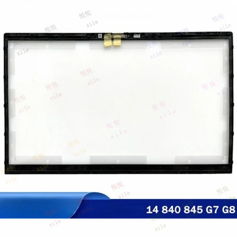 

L новый для HP ZBook Firefly 14, 840, 845 G7 G8, передняя рамка ЖК-дисплея, рамка M07164-001