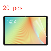 Matte Screen Protector Plastic Film For Teclast T10/T20/T30/T30 Pro/T40/T40 Pro/T40 Plus /T40 5G /T50 /M16 /M18 /M20 4G 20pcs