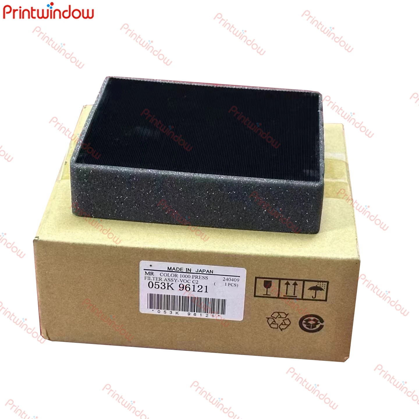 053K96121 Original Filter Assy-VOC C2 for Xerox Color 800 1000 800i 1000i Iridesse PC1120 Press 053K96120 Filter