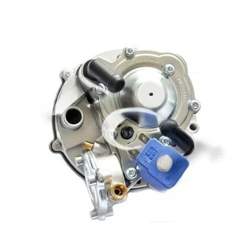 FC AT07 régulateur de carburateur gpl réducteur de mélangeur à Point unique 3ème génération Efi GLP Glp Autogas réducteur