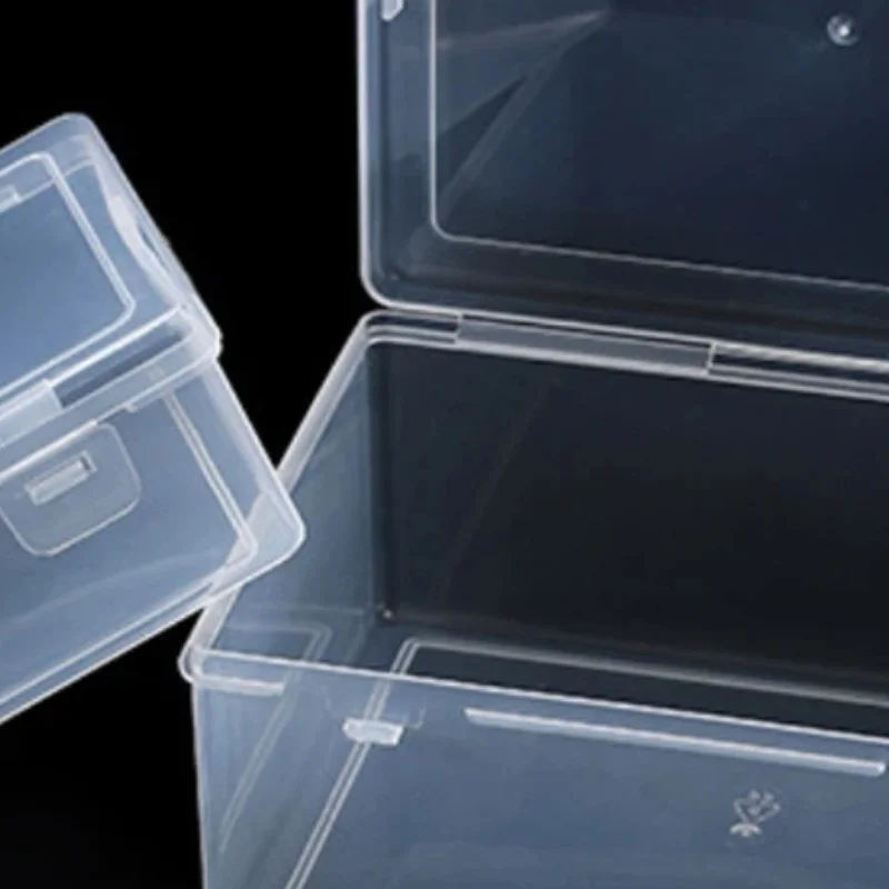 Nail Art Plastic Cl…