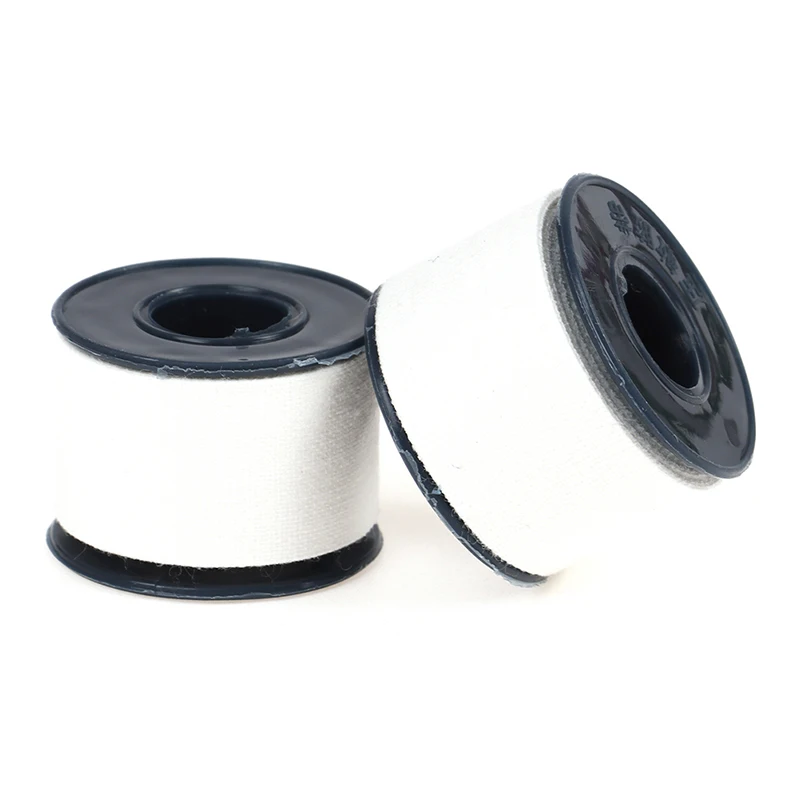 5 Rollen 2cm x 2m medizinisches Klebeband Klebeband Fixieren Wund verband atmungsaktives Klebeband für Erste-Hilfe-Kits für den Außenbereich