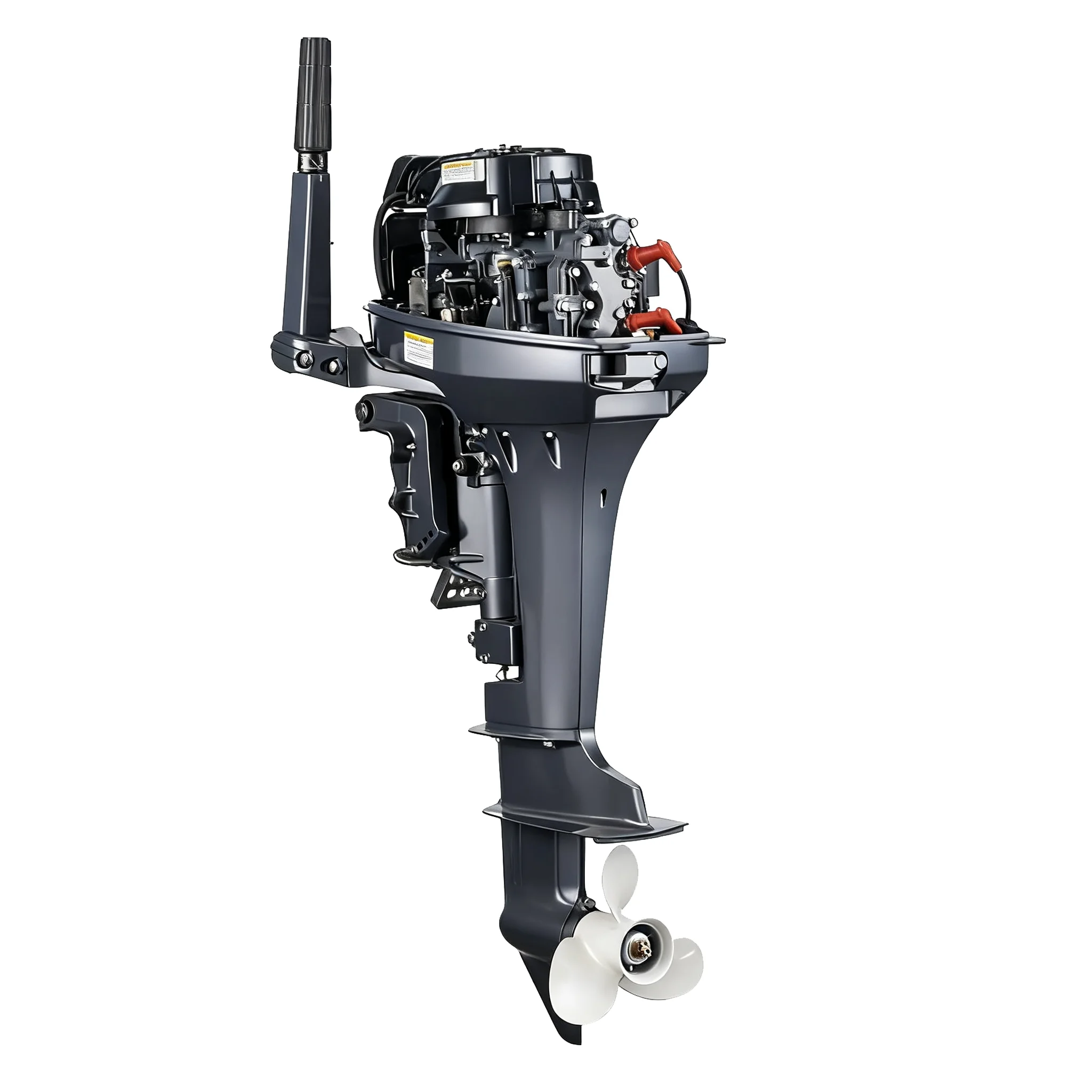 

Mars X 20HP Outboard Boat Engine 2-Stroke Motor Accessories - Boat Bootaccessoires for Marine Equipment