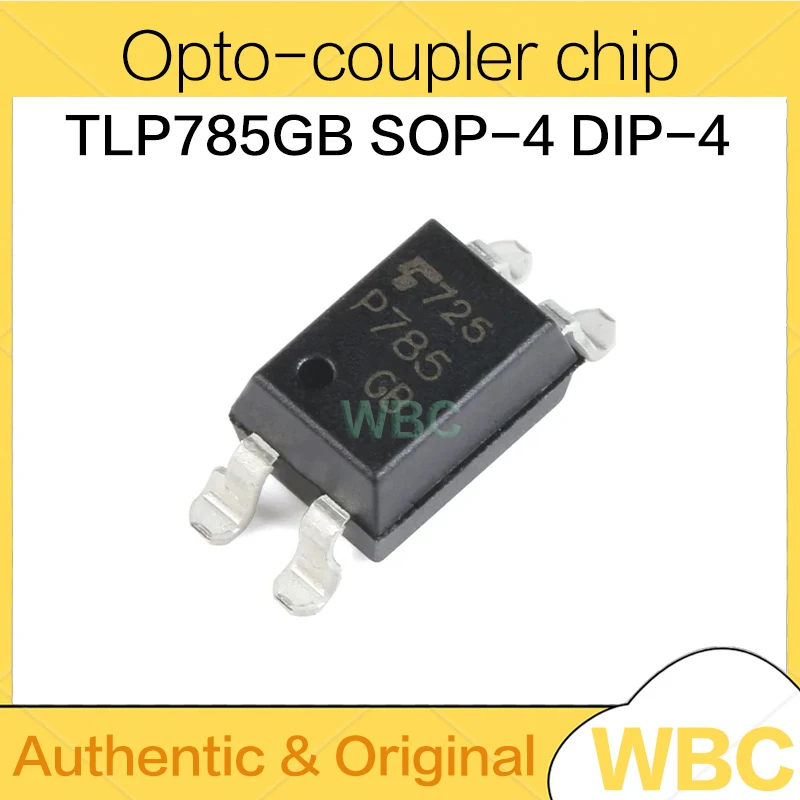 20Pcs/Lot TLP785GB P785GB SOP-4 DIP-4 Opto-coupler chip new original