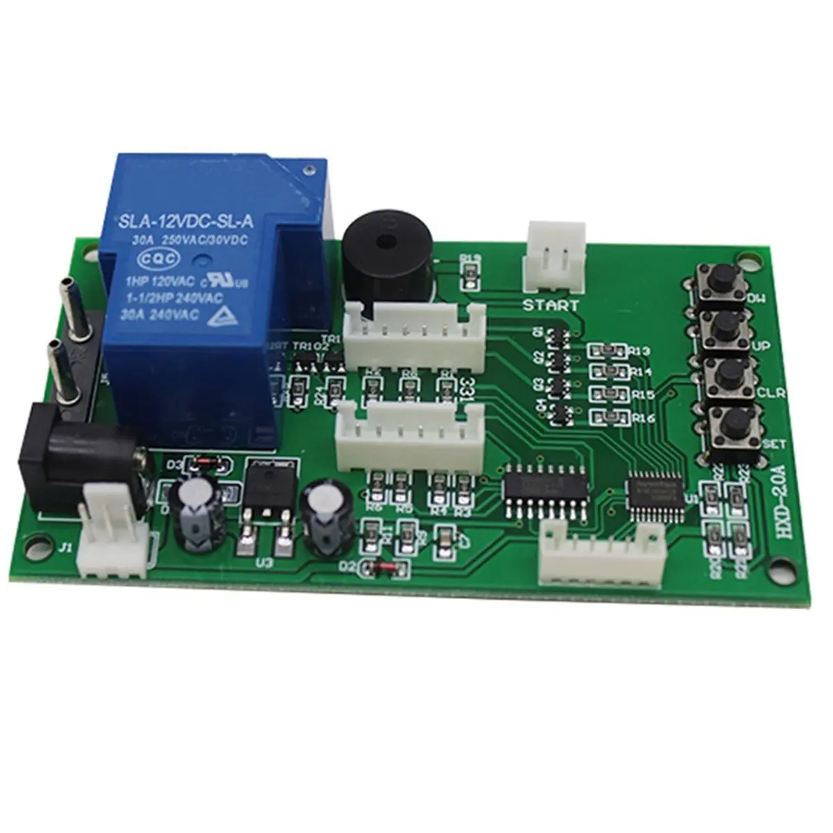 Light Weight Timer Board Controller for Coin Operated Massage Chair and Games