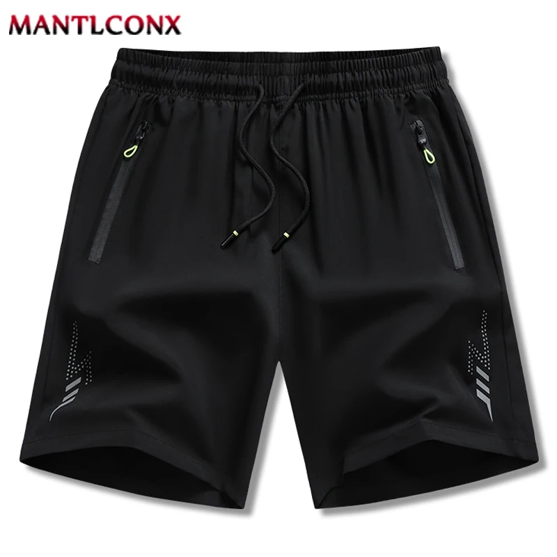 New Fashion Quick Dry Board Shorts Men Training Gym Fitness Sports Shorts Summer Men\'s Shorts Jogging Running Short Pants XXXL