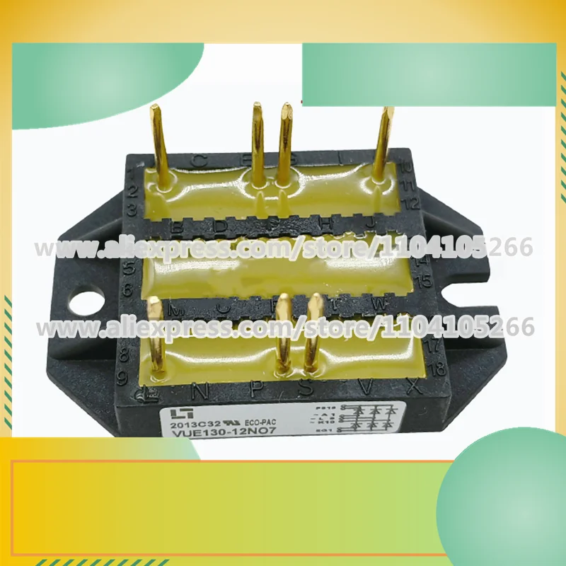 

VUE130-12NO7 VUE130-14NO7 VUE130-16NO7 VUE130-08NO7 VUE130-06NO7 New Original Power Module