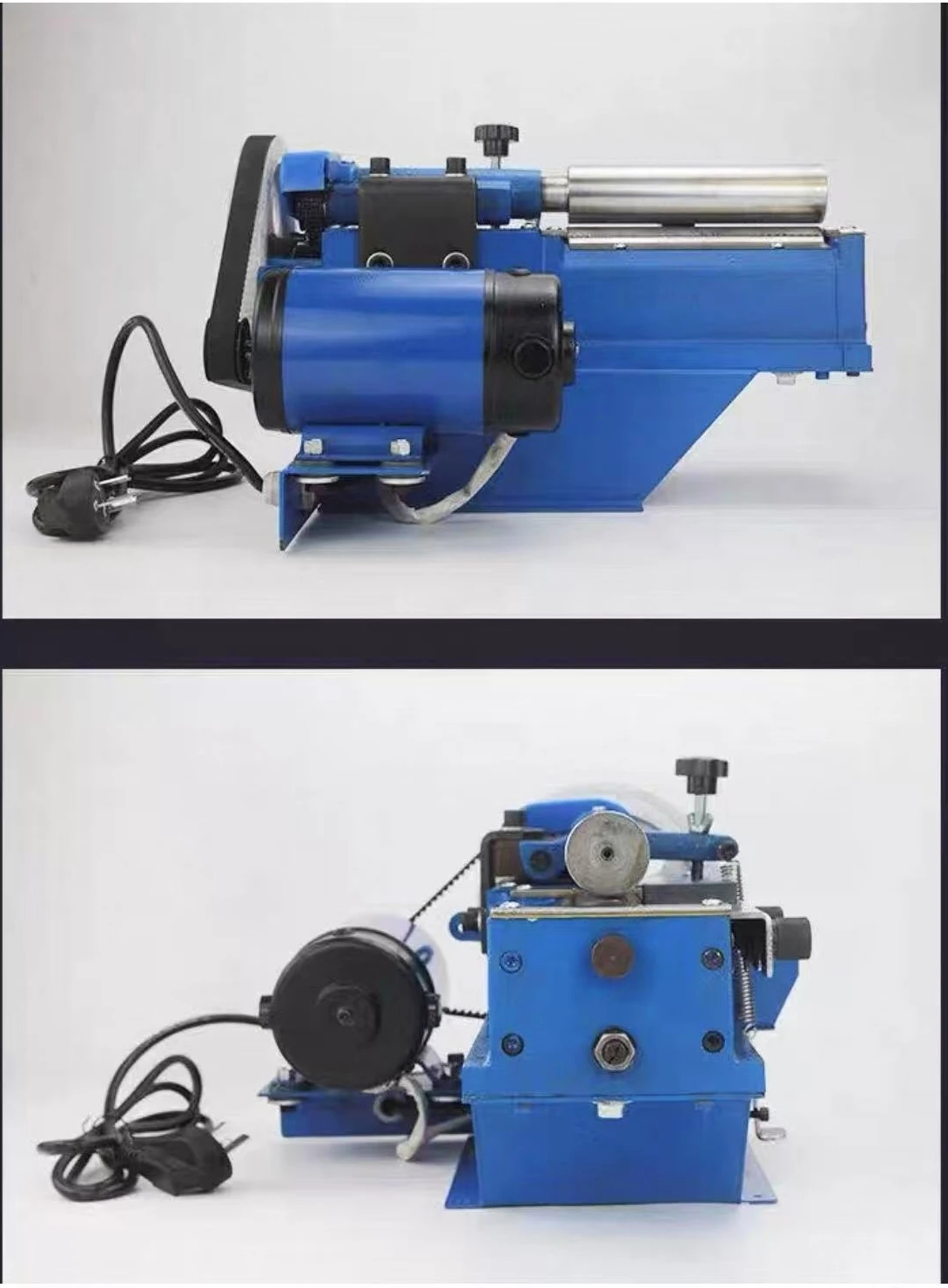 Quick Shipment 12cm Leather Insole Glue Machine Paper Bag Manual Gluing Machine for Paper Bag Handle Pasting Edge Gluing Machine