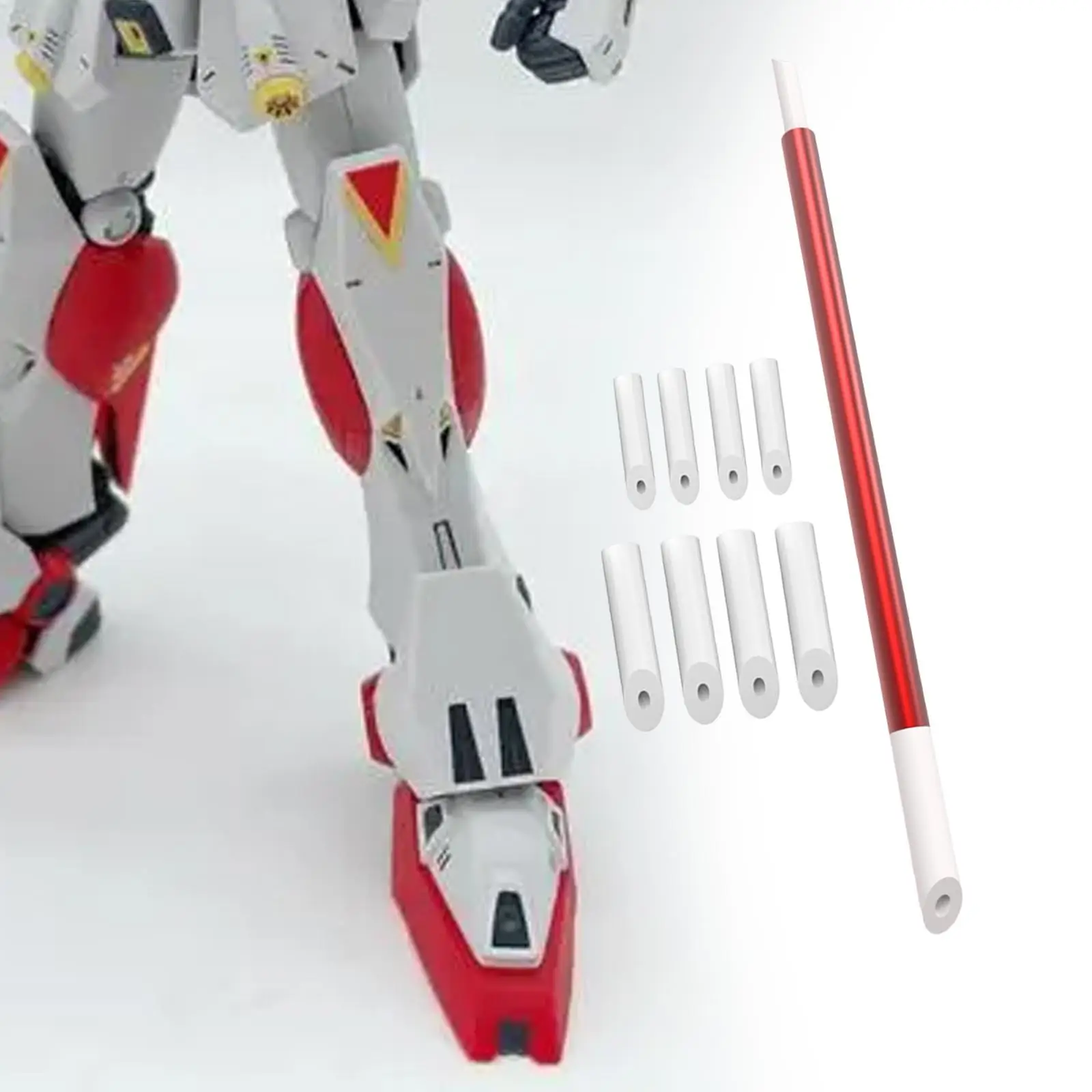 Modelo de ferramentas para colorir, acessórios, suprimentos de modelador, conjunto básico de ferramentas para hobby, kit de ferramentas para colorir, limpeza para hobby, construção de carro