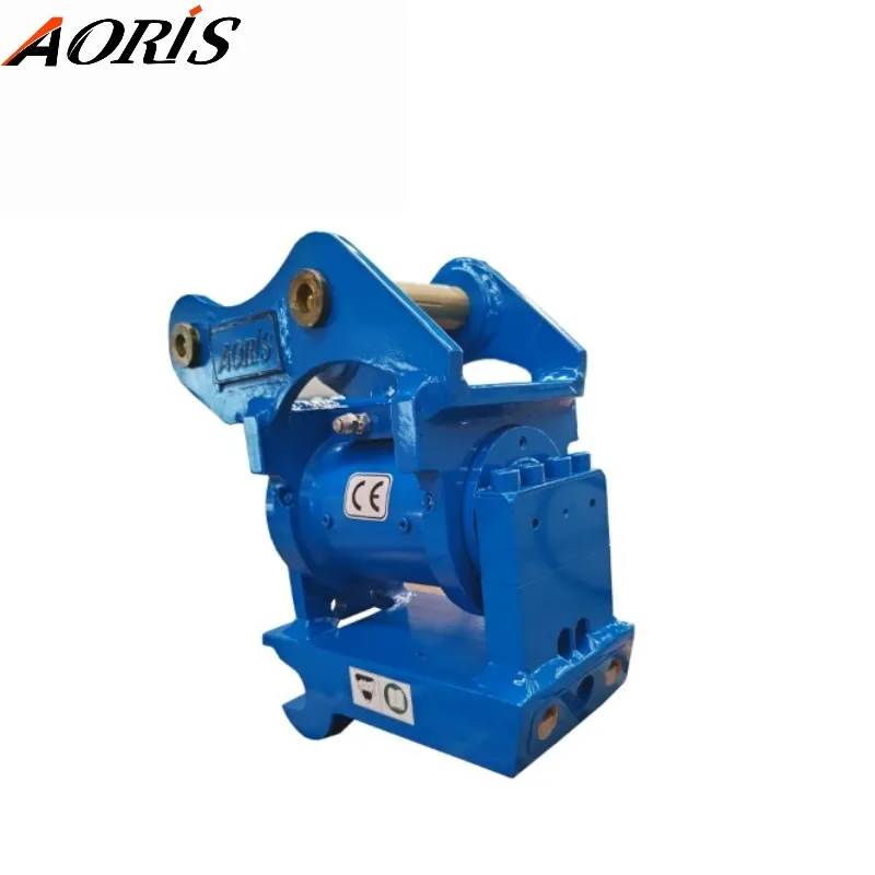 1.7、3、5、8、12、15、20Ton Powertilt Quick Hitch with MS01 MS03 MS08 Mounting Bracket CE Approval