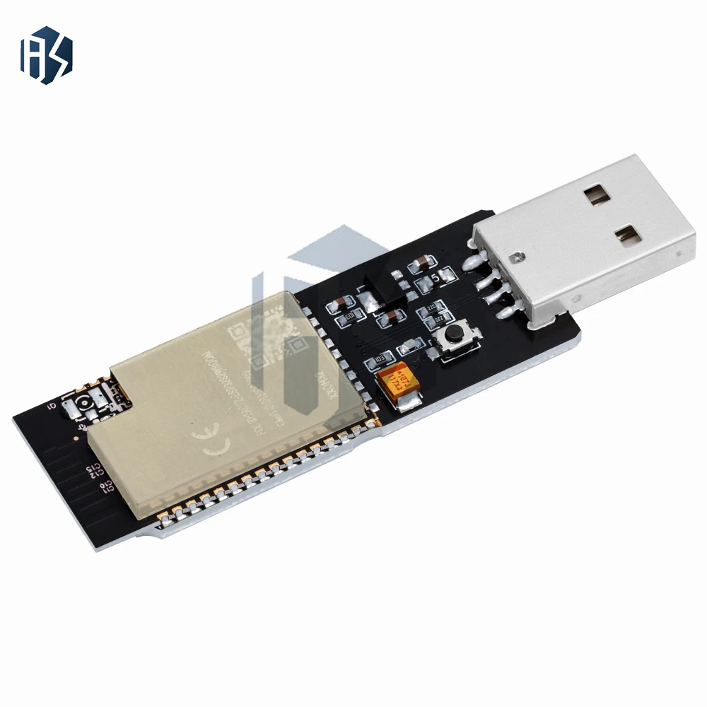 ESP32 S2 Development Board for PS4 9.0 Refresh USB Burning Tool Module 4MB Flash ESP32-S2-WROOM
