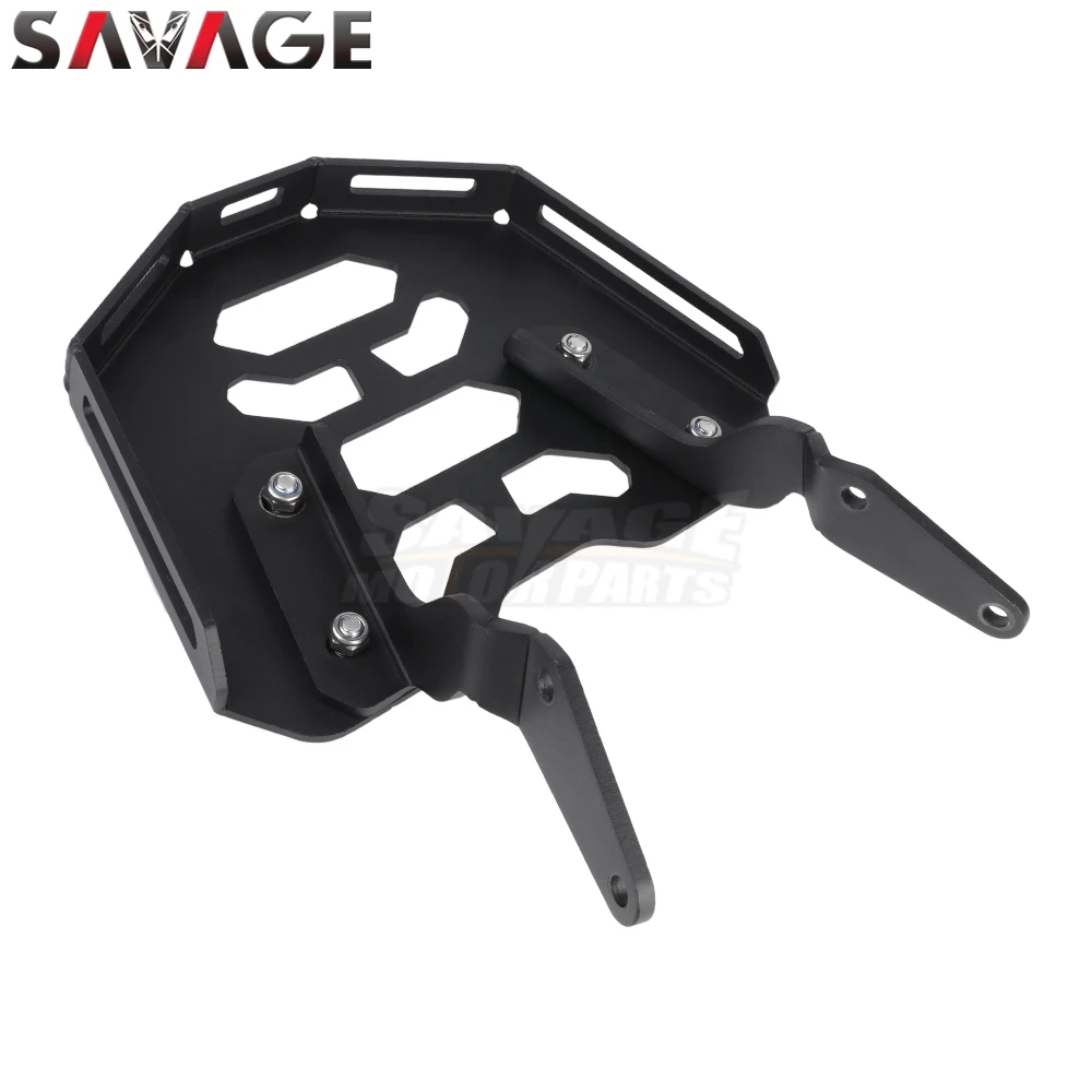 Rear Luggage Carrier Rack For 1290 Super Duke GT 2016-2024 Storage Box Shelf Bracket Tail Cargo Support Motorcycle Accessories