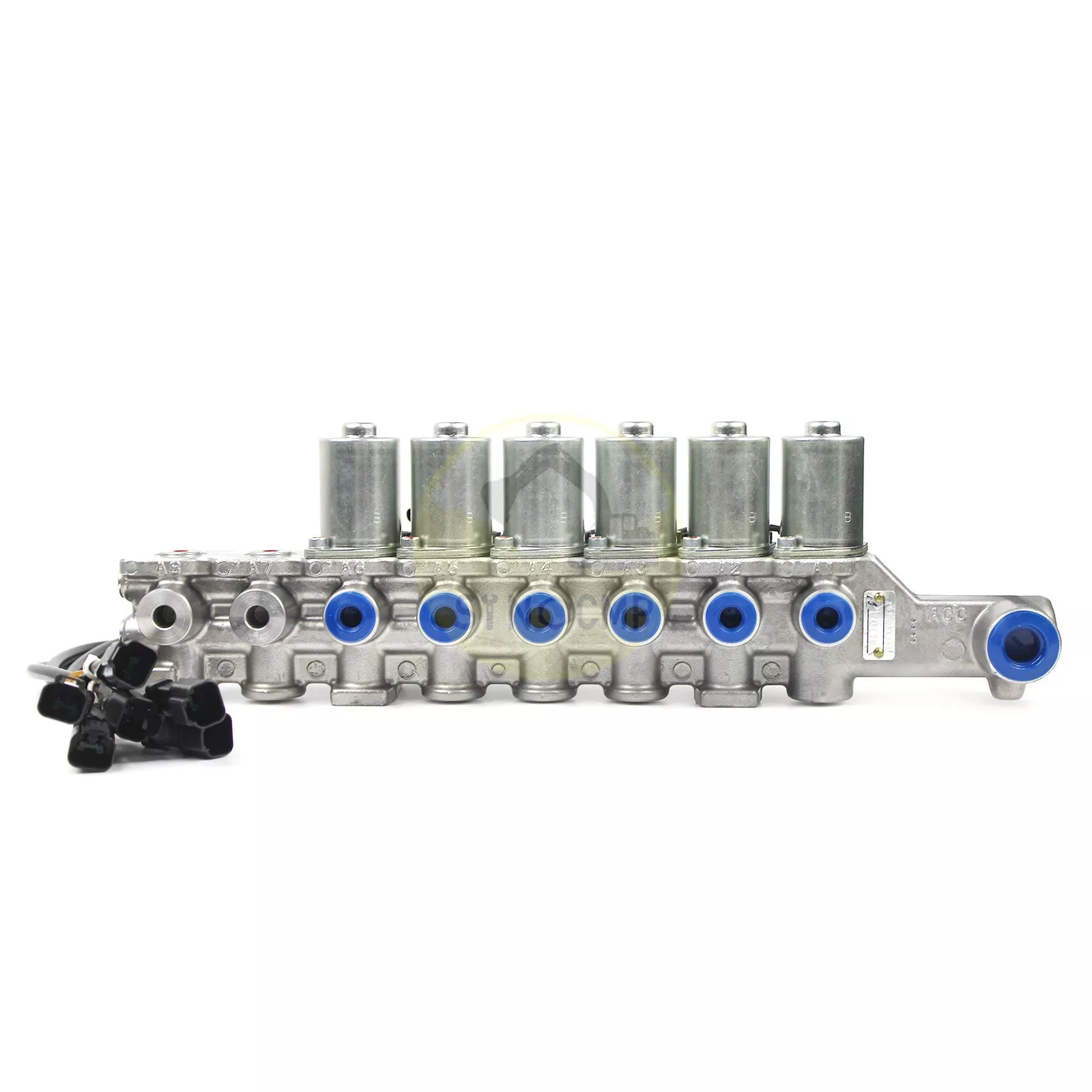 

Solenoid Valve Assy 20Y-60-31211 20Y-60-31212 for Komatsu PC200-7 PC200LC-7 PC220-7 PC220LC-7 PC270-7